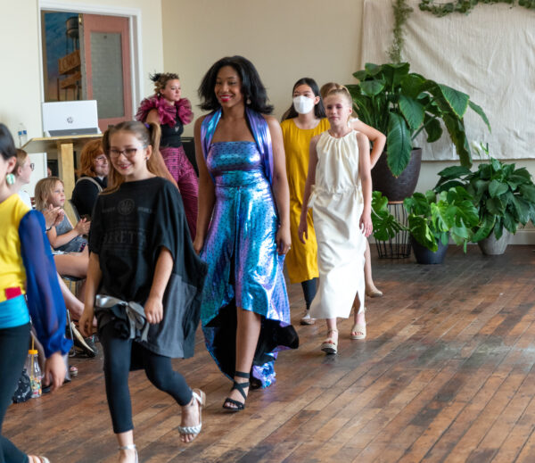 Homeschooling Sewing Class