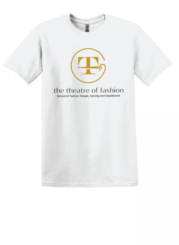 The theatre of fashion T-shirt